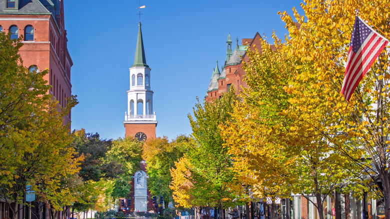 Church Street Marketplace