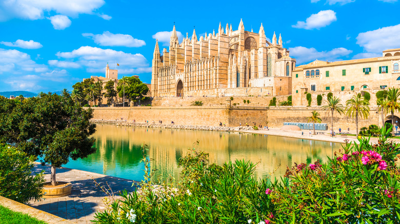 Cathedral in Mallorca