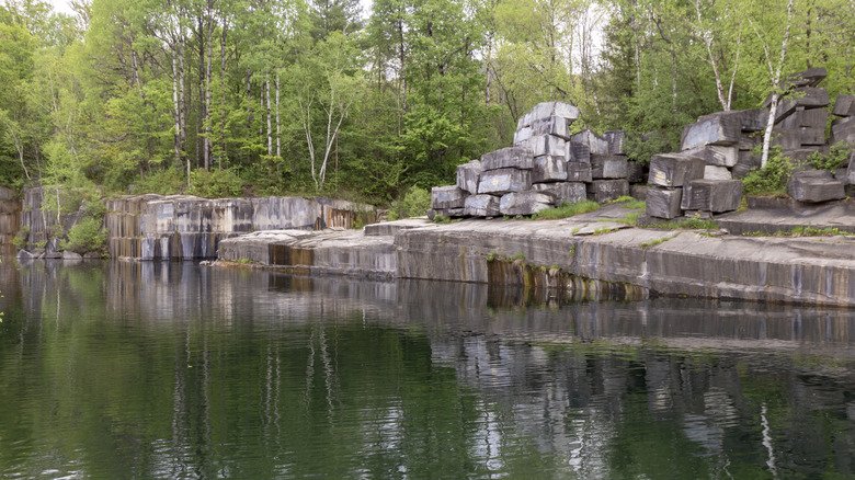 Dorset Quarry 