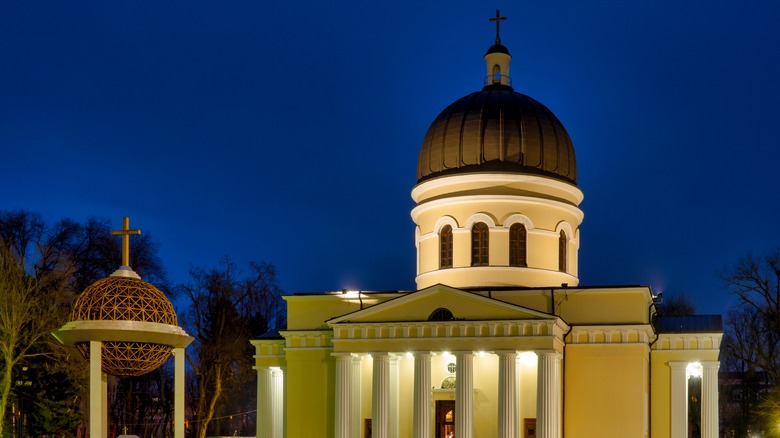 Church in Moldova