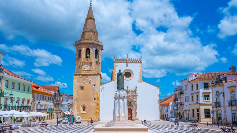 church in Santarem