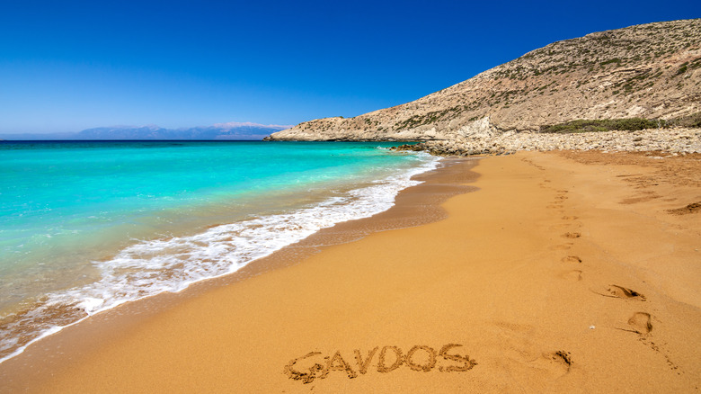 Gavdos, Crete