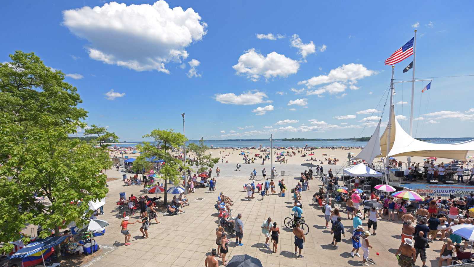 Orchard Beach in NYC is a Must-Visit for All