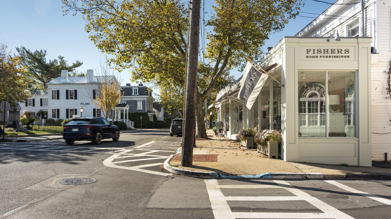 Sag Harbor historic buildings