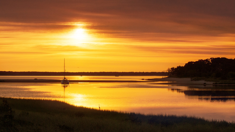 Sag Harbor sunset