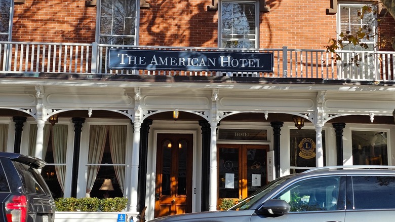 American Hotel Sag Harbor