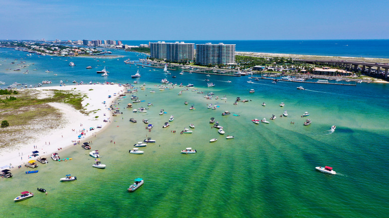 Gulf Shores, Alabama views