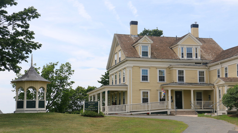 Laudholm Farm