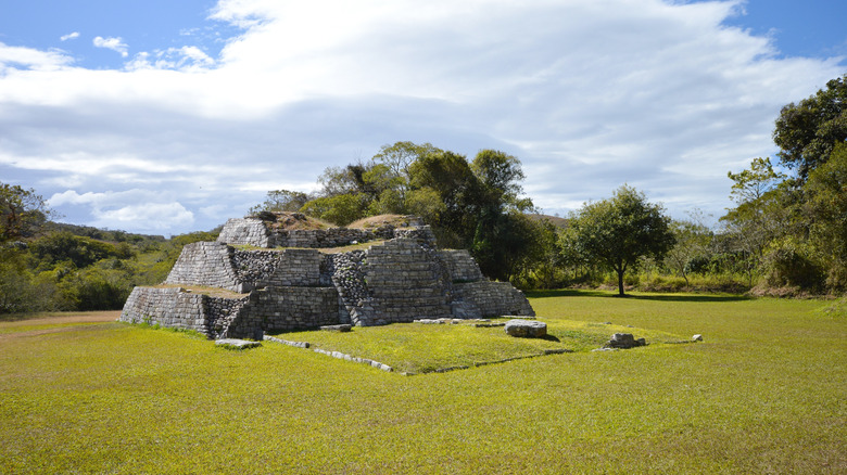 Tenam Puente archeological ruins