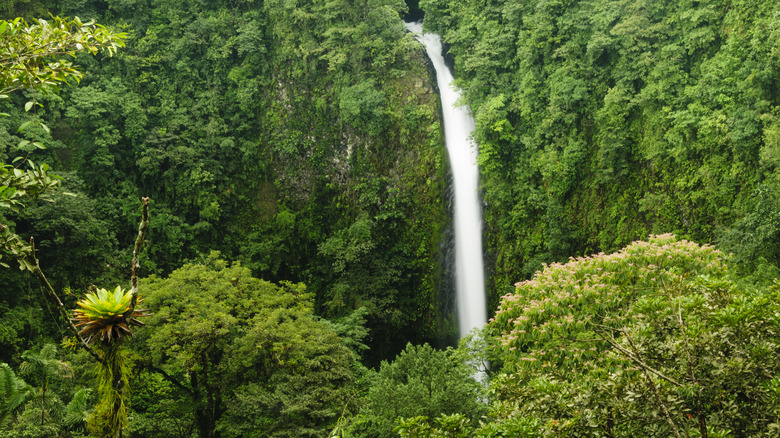 Fortuna Waterfall