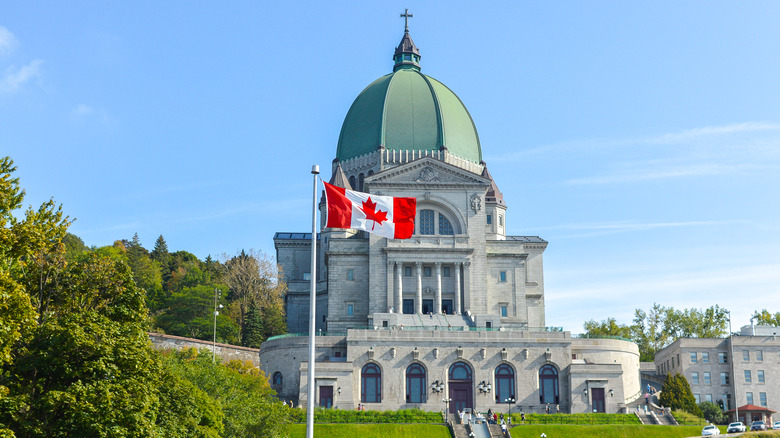 St. Joseph's Oratory of Mount Royal