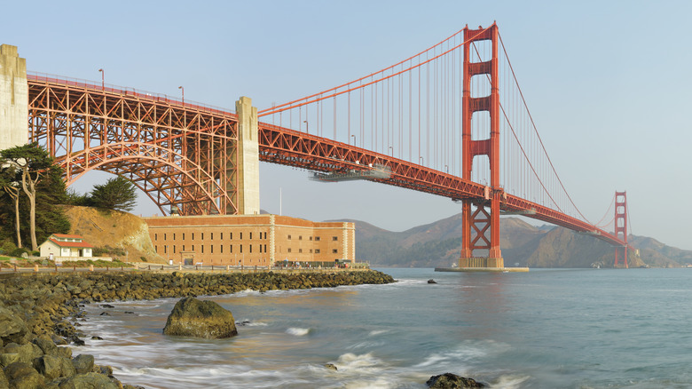 Fort Point National Historic Site