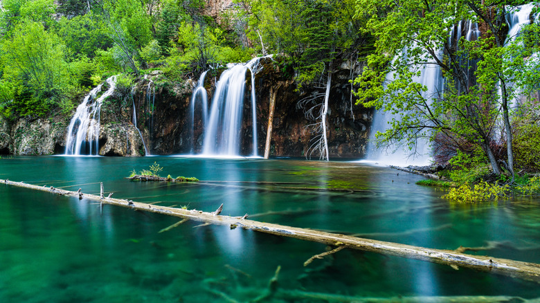 Hanging Lake in Colorado