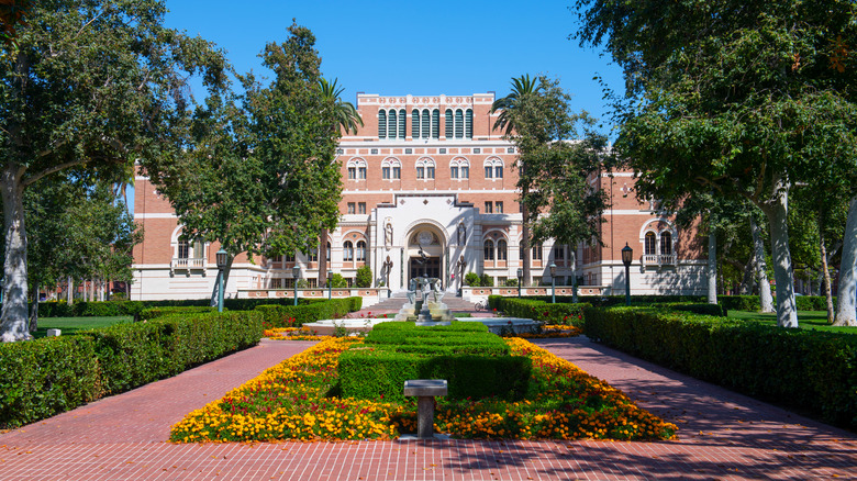 This Popular California College Campus Is Considered The Most Filmed In ...