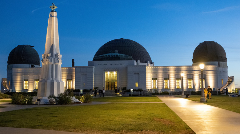 Griffith Observatory Los Angeles