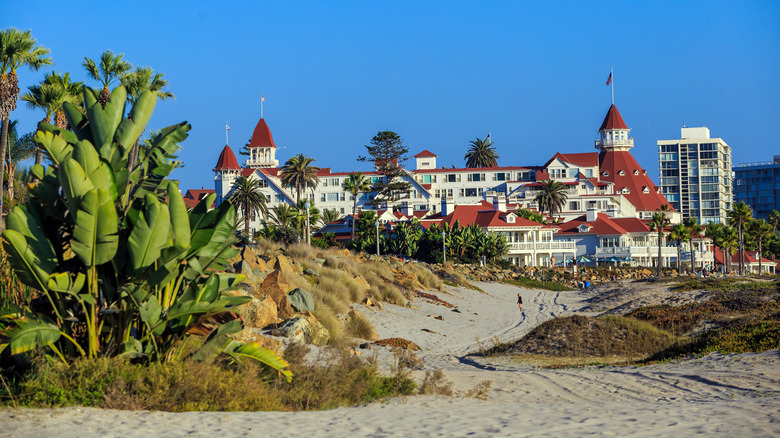 Hotel del Coronado, San Diego