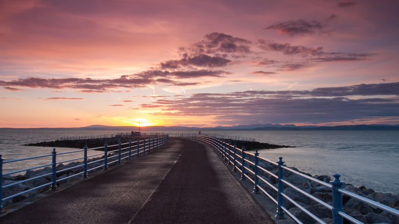 morecambe bay