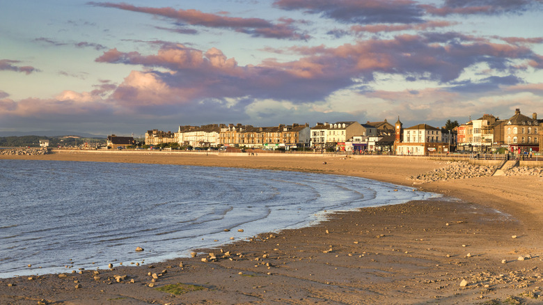 morecambe bay