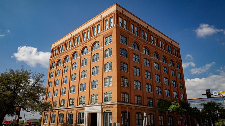 Sixth Floor Museum Dealey Plaza Dallas