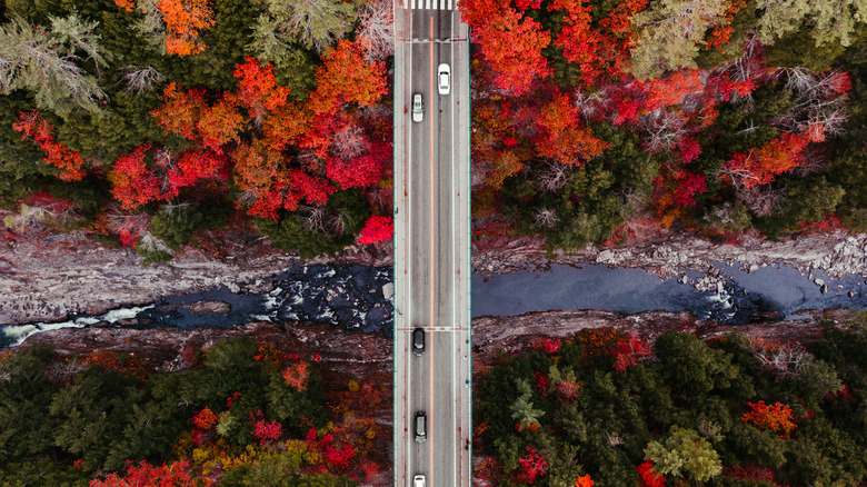 Quechee Gorge, Vermont