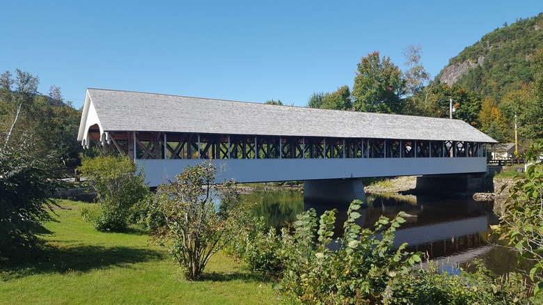 Stark Bridge, New Hampshire