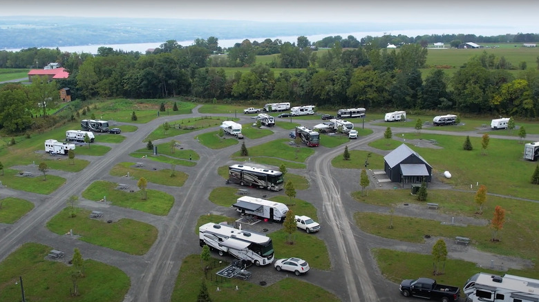 Finger Lakes RV Resort