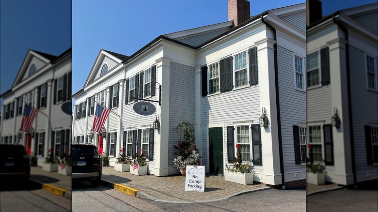 The Inn at Stonington, Connecticut 