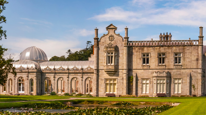 Kilruddery House