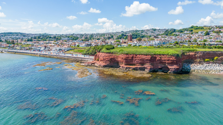 Paignton in Devon