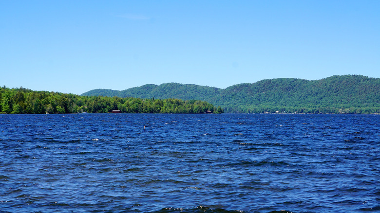 Fourth Lake, Adirondacks, New York