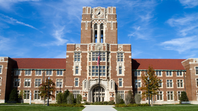 University Tennessee Knoxville