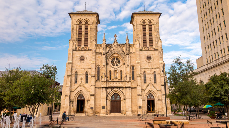 San Fernando Cathedral San Antonio