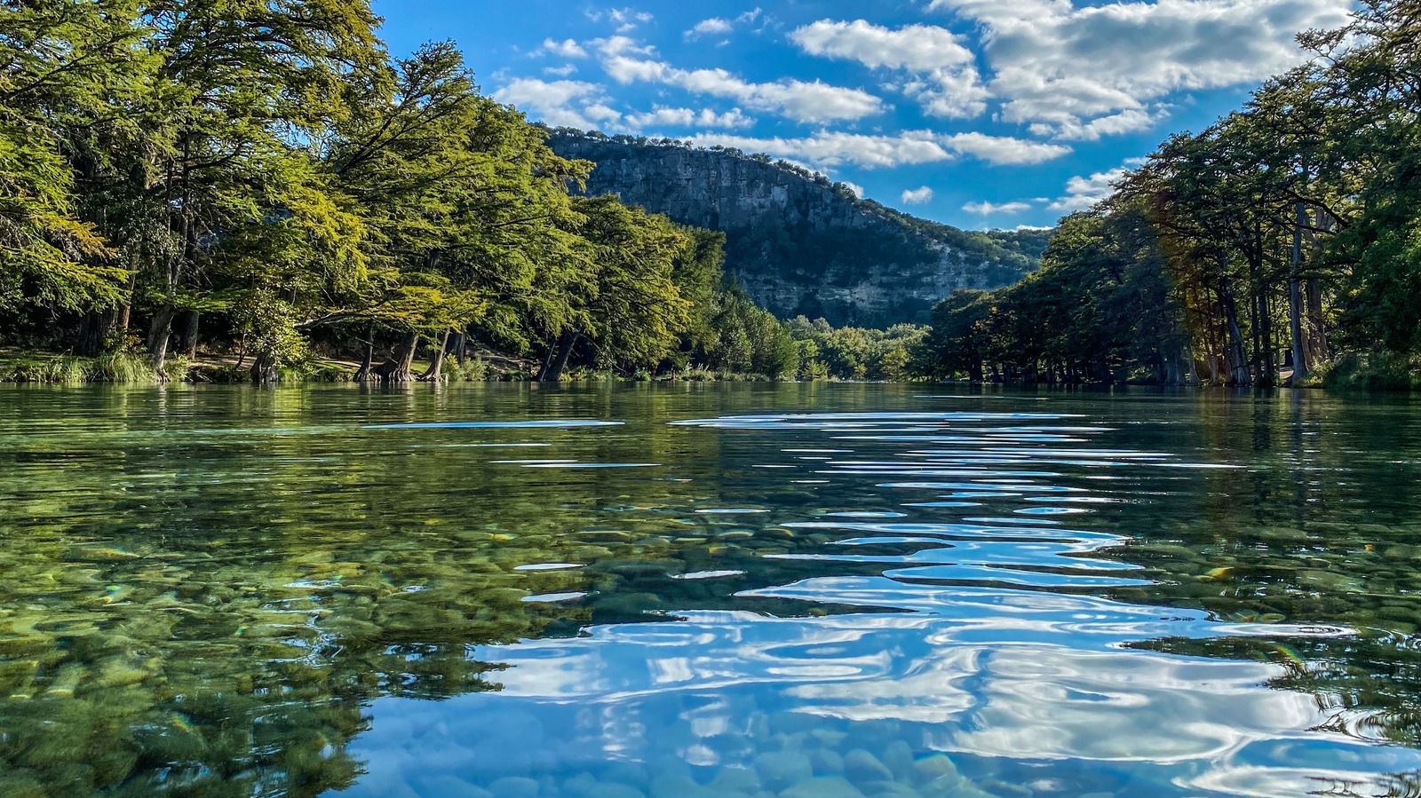 This Texas State Park Is A Great Destination For Incredible Water ...