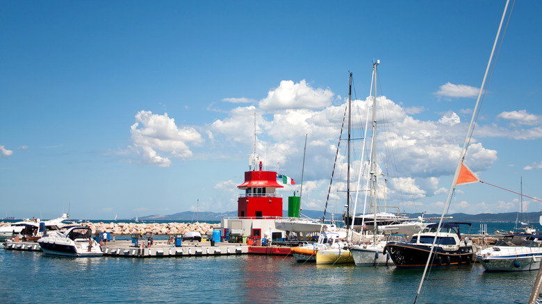 Punta Ala, Italy