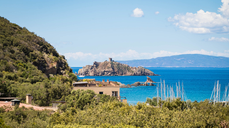 Punta Ala, Italy