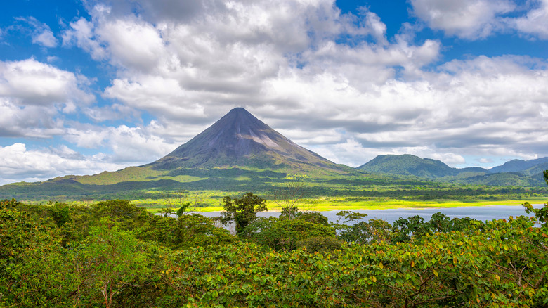 Arenal Volcano, Costa Rica