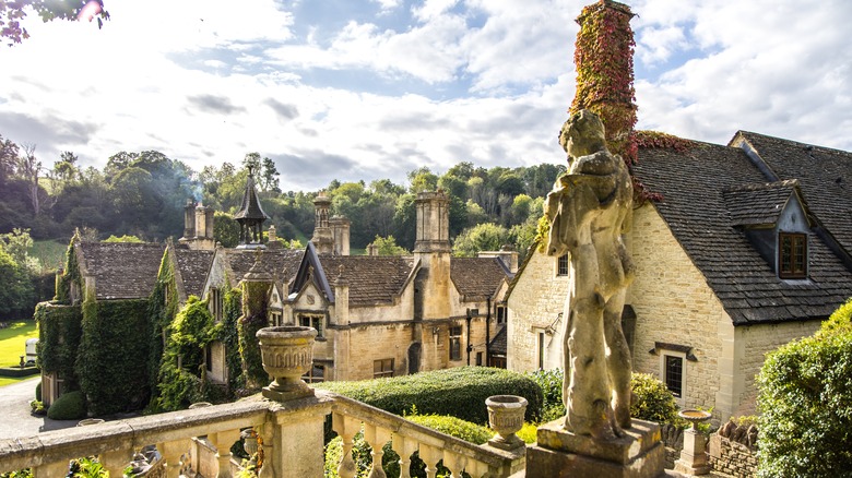 The Manor House Castle Combe