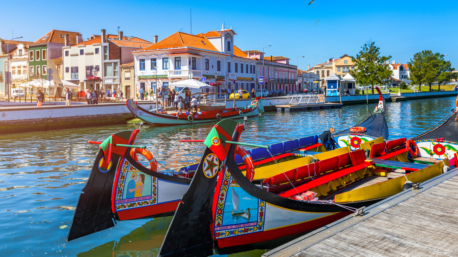 This Trendy City Known As 'Portugal's Venice' Is One Of Europe's Most ...