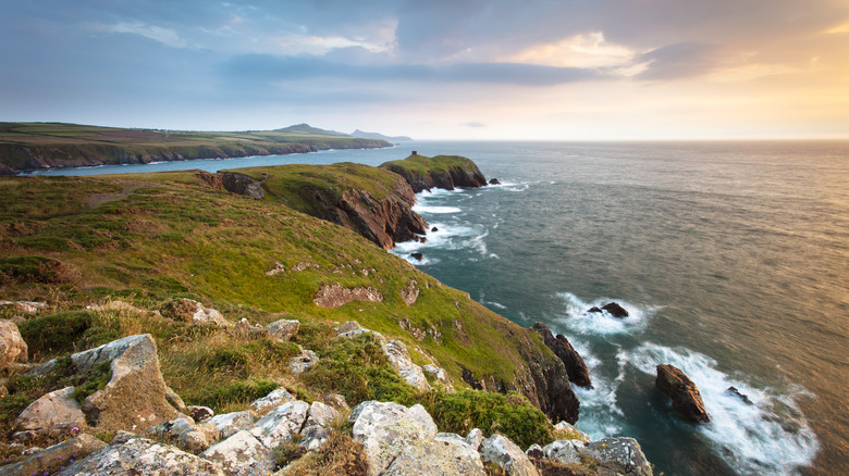 Pembrokeshire Coast Wales