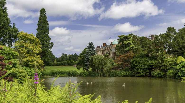 Sandringham House Sandringham Estate