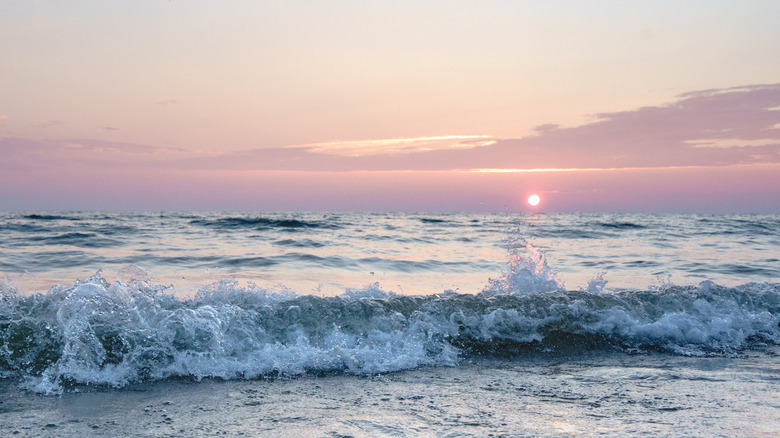 Sunset at Sauble Beach