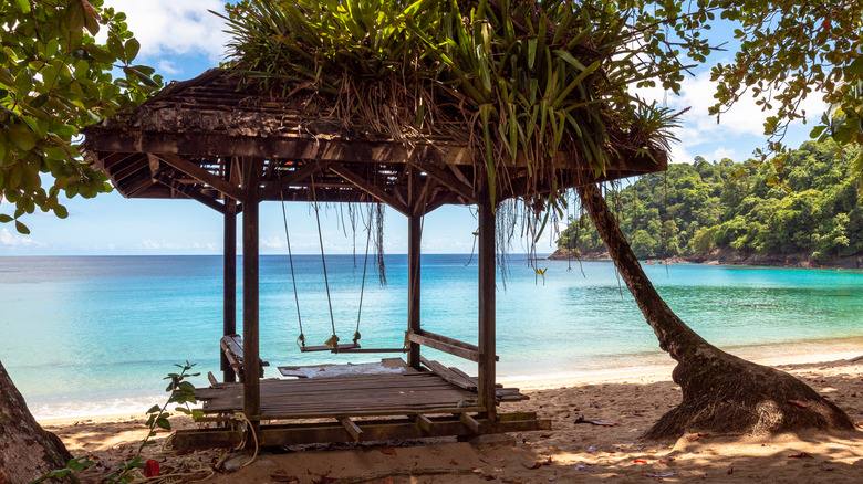 Englishman's Bay, Tobago