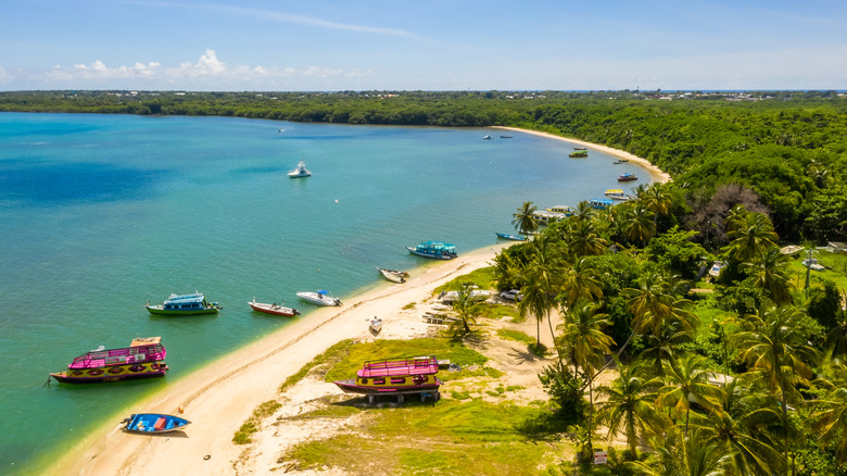 Pigeon Point, Tobago