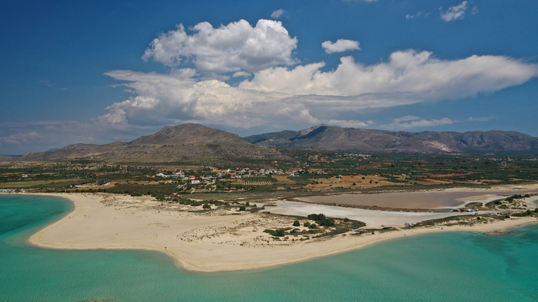 Elafonissos, Greece