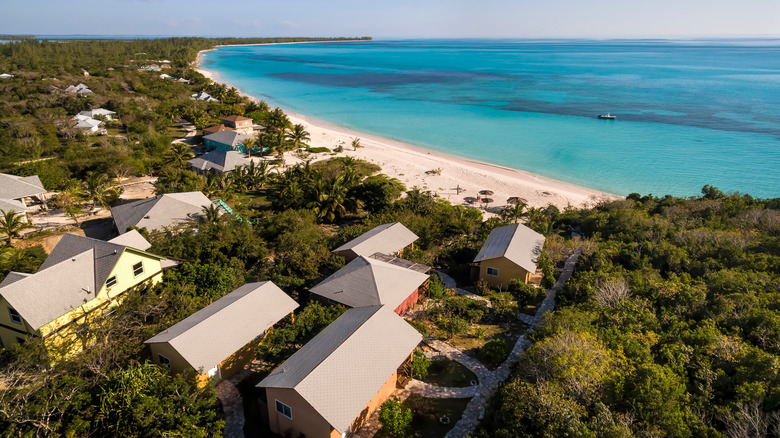 Shannas Cove cottages