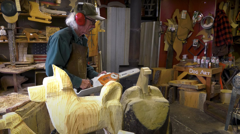 Dennis Conklin woodworking 