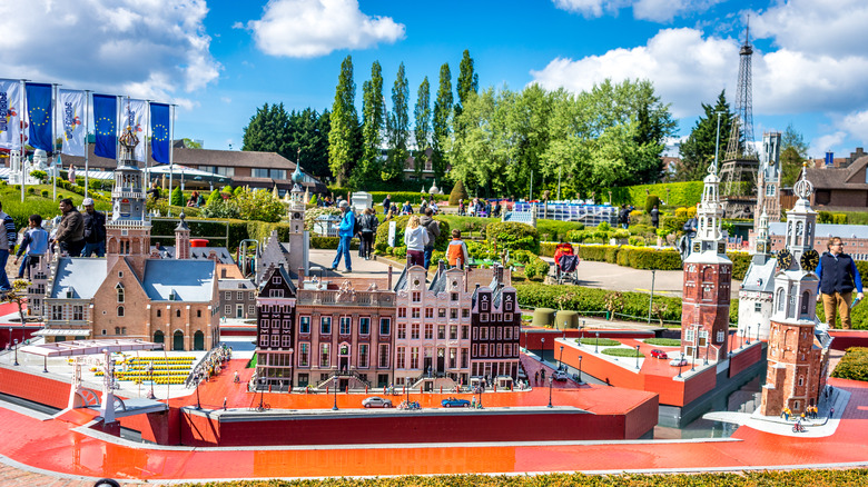 mini europe park