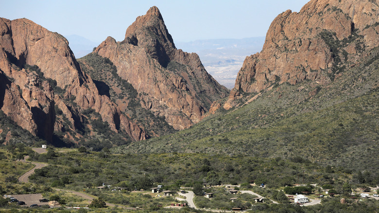 Big Bend National Park