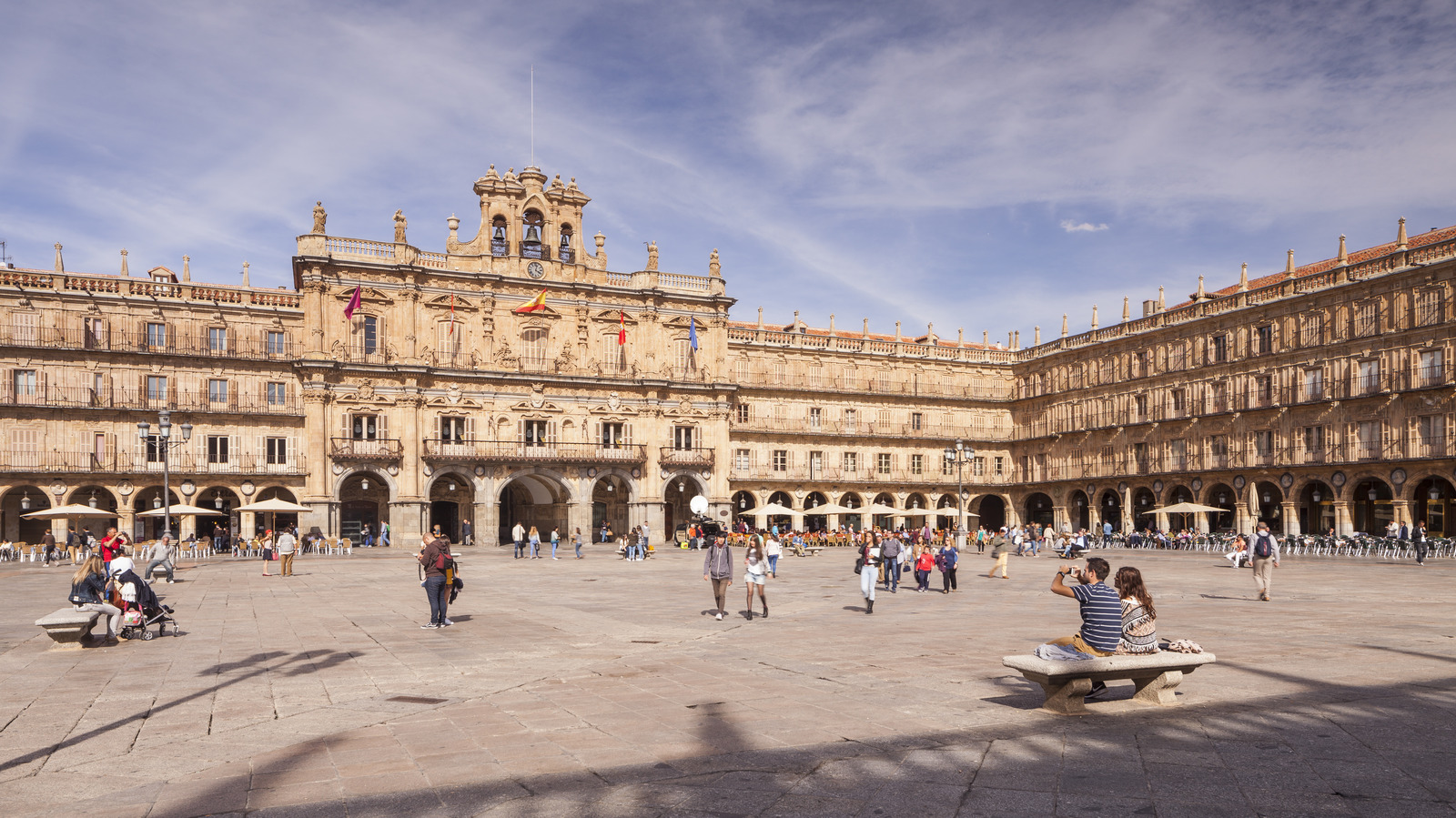 Salamanca Is A Lesser-Known City With Spain's Best Plaza, Per Rick Steves