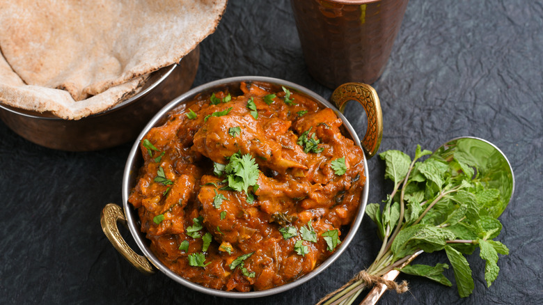 butter chicken